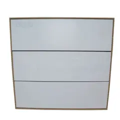 undefined - Zapatero Organizador en Madera 85X120X25 Cm