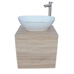 MAOS CENTRY - Mueble Para Bano Flotante