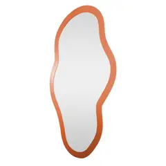 SANDALO - Espejo Irregular Mdf Monet 60X120 Cm Cobre