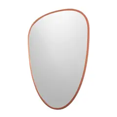 SANDALO - Espejo Irregular Mdf Niza 70X90 Cm Cobre