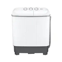 LG - Lavadora Carga Superior Semiautomática 8 Kilos Wpwmr