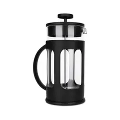 undefined - Cafetera Prensa Francesa Filtro Acero Inoxidable 600 Ml