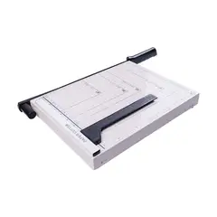 undefined - Guillotina Metálica Tamaño A4 B5 A5 B6 B7 Paper Cutter