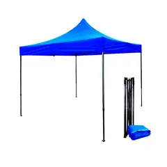 SUBE - Carpa Toldo Plegable Reforzado Impermeable 3X3