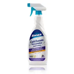 BINNER - Limpiador de Colchones y Almohadas 700 ml