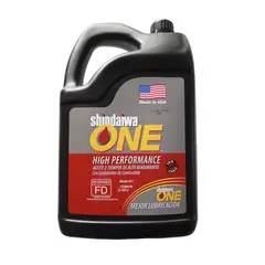SHINDAIWA - Aceite One Para Motores 2 Tiempos Galonfd