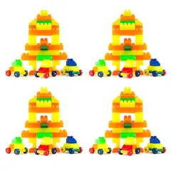 ENERGY PLUS - Yumbo Bloques Armatodo: 1000 Piezas Juego Didáctico Creativo