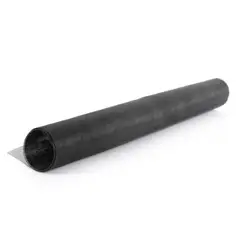 undefined - Malla Plástica Angeo H100cm Rollo 30 m Negro Laferretteri