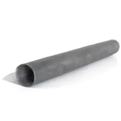 LAFERRETTERI - Malla Plástica Angeo H100cm Rollo 30 m Gris