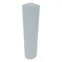 LAFERRETTERI - Malla Plástica Multiusos 4mmx4mm H100cm Rollo 30 m Blanca