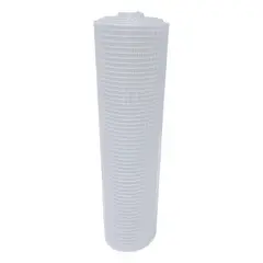 LAFERRETTERI - Malla Plástica Multiusos 12mmx12mm H150cm Rollo 30 m Cristal