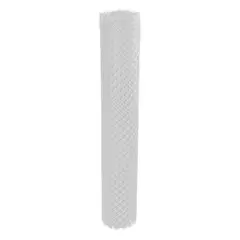 LAFERRETTERI - Malla Plástica Multiusos Diamante 3mmx3mm H100cm Rollo 30 m Blanco
