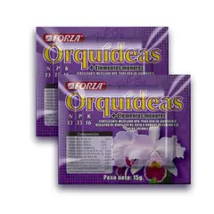 FERCON - Fertilizante Soluble Orquídeas X15 G