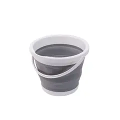 TRIPLE CLEAN - Balde Plegable 10 Litros