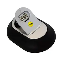 YALE - Caja De Seguridad Para Guardar Llaves