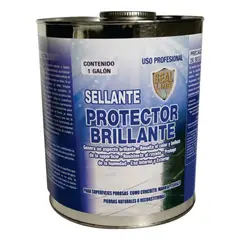SEAL LINE - Sellante Protector Brillante Galón