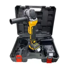 52 BITS - Pulidora Inalámbrica Set Doble Batería Portátil Generico