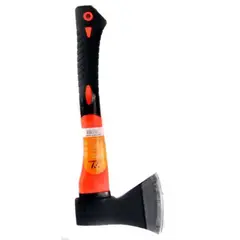 undefined - Hacha Cazadora Con Mango de Fibra Antideslizanre 600g