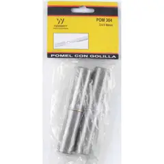 FERRAWYY - Bisagras En Acero para Soldar de 3/4x90mm