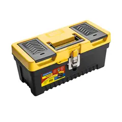 TRAMONTINA - Caja Plástica para Herramientas 13 Pulgadas Master