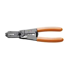 TRAMONTINA - Pinza Pelacable 9 Pulgadas Pro