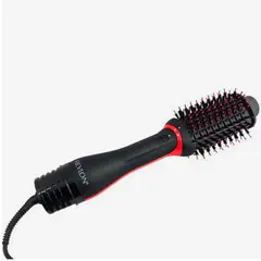 52 BITS - Cepillo Secador Ionico Y Voluminizador Revlon Original