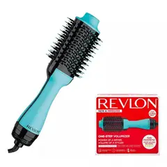 52 BITS - Cepillo Secador Original Revlon (caja Roja)