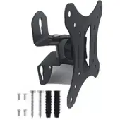 52 BITS - Soporte Mini Brazo TV Base 10 a 27 Pulgadas Ys-500 Tele