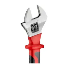 FORCE - Llave Ajustable 10P Aislada 250 mm 649n250