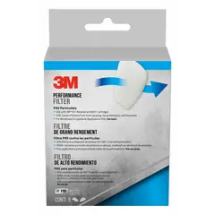 3M - Filtro Contra Particulas Y Neblinas 5P71P6-C
