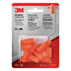 3M - Tapon Desechable 32Db
