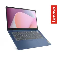 LENOVO - Portátil Ideapad Slim 3 AMD Ryzen 5 16GB 512GB 14 Pulgadas Azul