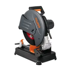 TRUPER - Cortadora de Metales 14" de 2.200 W. 3 Hp
