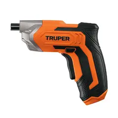 TRUPER - Destornillador Inalámbrico 3.6V