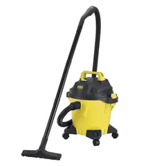 RANGER - Aspiradora 6 Galones Voltaje 110v y Frecuencia 60hz