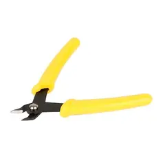 UYUSTOOLS - Alicate Pinza Pelacables de 5 Pulgadas Mango PVC Profesional