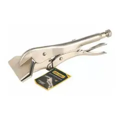 UYUSTOOLS - Pinza de Presión Hombresolo Hojalatero Boca de Pato 10 Pulgadas