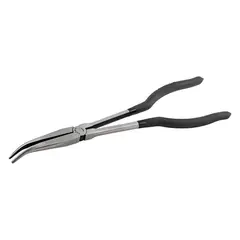 UYUSTOOLS - Alicate o Pinza Extra Larga de 11 Pulgadas Punta Curva Profesional