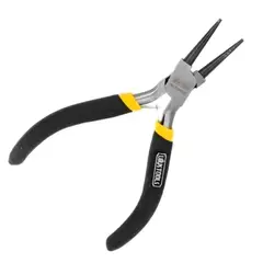 UYUSTOOLS - Alicate Mini Punta Fina Redonda de 4.5 Pulgadas Profesional