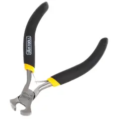 UYUSTOOLS - Alicate Mini Tipo Tenaza Mango PVC Profesional de 4.5 Pulgadas