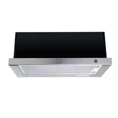 MABE - Campana Utilitaria 60 cm Ge Acero Inoxidable Cg6012tx0