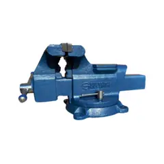 SUPERIOR - Prensa Giratoria con Yunque x 5 Pulgadas