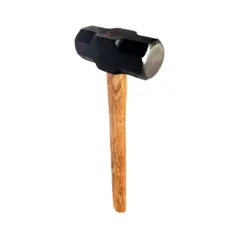 KANGAROO - Maceta con Cabo Mango Madera de 16 Lb