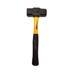 SUPERIOR - Maceta con Cabo Fibra de Vidrio de 8 Lb