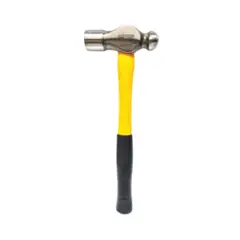 SUPERIOR - Juego de Martillos 3 Piezas Bola Fibra de Vidrio 2 Lb