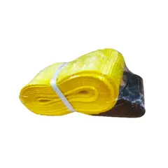 KANGAROO - Reata Con Gancho Plano 4" 8 Mts Set x 2