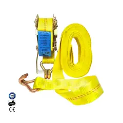 KANGAROO - Reata Con Ratchet 4" - 12 Mts