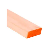 undefined - Pino 1x2 Pulgadas 3.2 Mts Cepillado 1.9x4.1cm