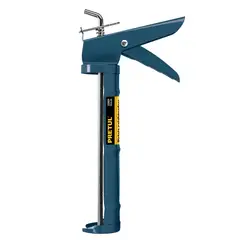 PRETUL - Pistola de Calafateo Con Cremallera para Siliconas de 22 cm x 6 Unidades