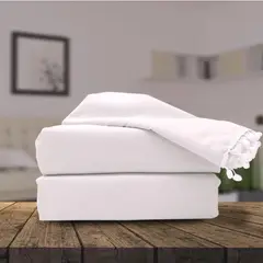 GRAMA IDEAS FRESCAS - Juego Sábanas Pom Pom Db
